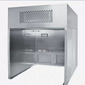 负压称量室